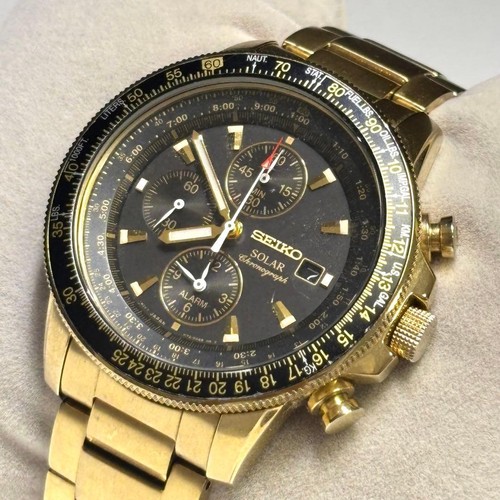 Orologio pilota cronografo