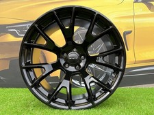 4X R20 Pollici 5x115 Dodge Hellcat Style Nero Lucido Ruote : Per Challenger
