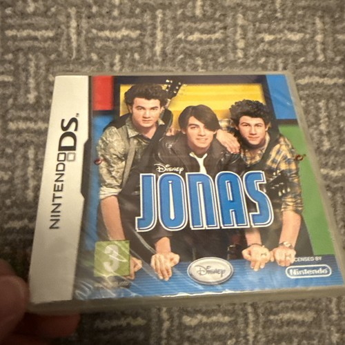 Disney jonas nintendo 2009 - jonas,