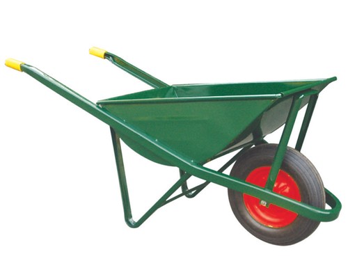 Carriola per edilizia - , con