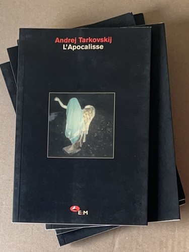 Andrej tarkovskij - tarkovskij,