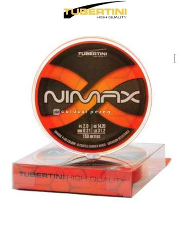 Filo trecciato tubertini nimax - tubertini,