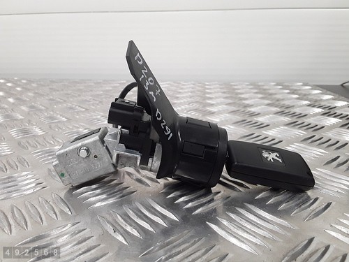 2013 peugeot 207 - cc, ignition