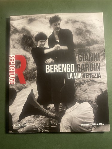 Gianni berengo giardin - berengo, la