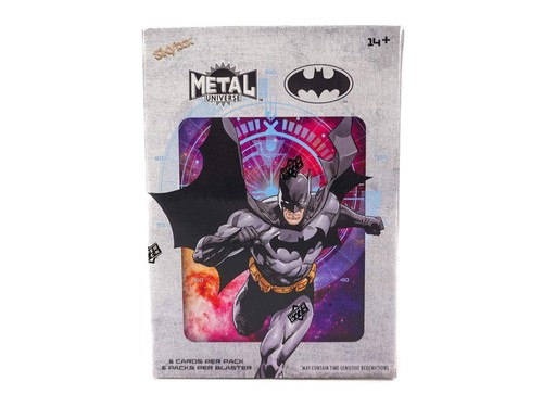 Batman skybox metal universe - batman,
