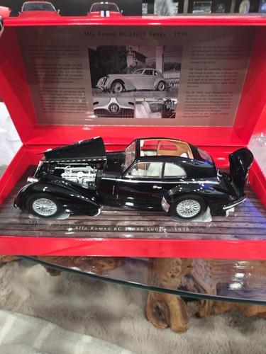 Alfa romeo 2900b - 8c, lungo