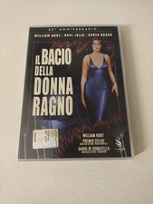 Il bacio della donna ragno -