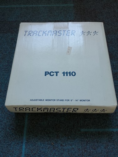 Trackmaster pct 1110 - 1110, monitor