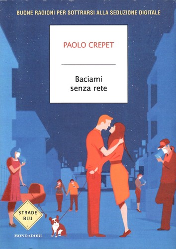 Libro baciami senza - -, di