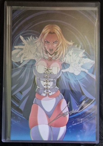 Emma frost the white - emma, queen