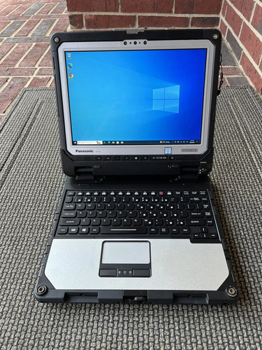 Panasonic toughbook 2 - panasonic, 2,80
