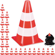 Coni Stradali, Set Da 24