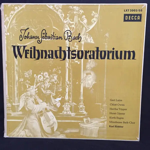 Box s bach - lp-box, j.