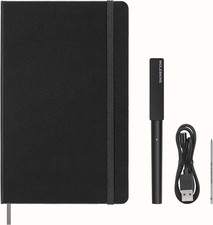 SWSPEN3, Smart Writing Set, Smart Notebook Con Smart Pen Inclusa, Taccuino  Smar