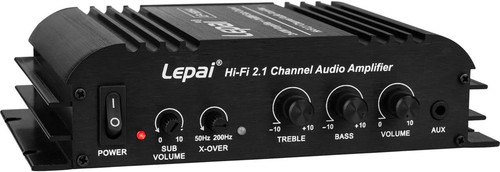 Mini amplificatore lepai - mini,