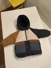 ZARA Giubbotto imbottito