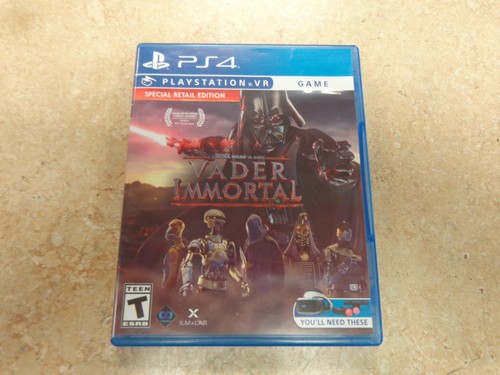 Vader immortal ps4 - ps4, playstation