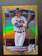 2025 Bowman Chrome Baseball