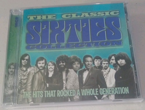 Classic sixties collection - sixties, cd