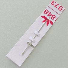 Rolex Arrow Chronograph White