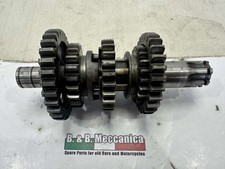 ALBERO CAMBIO INGRANAGGI YAMAHA XT 600 (SU3255)