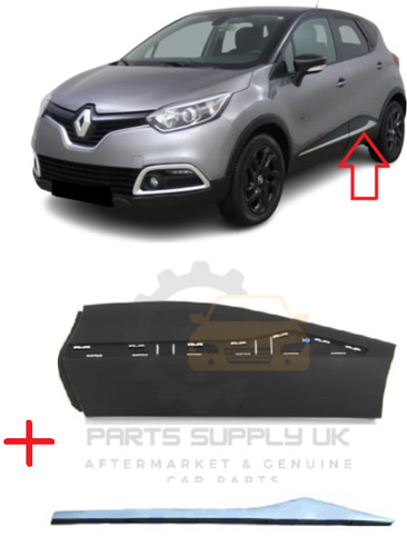 Nuovo per renault - per, captur