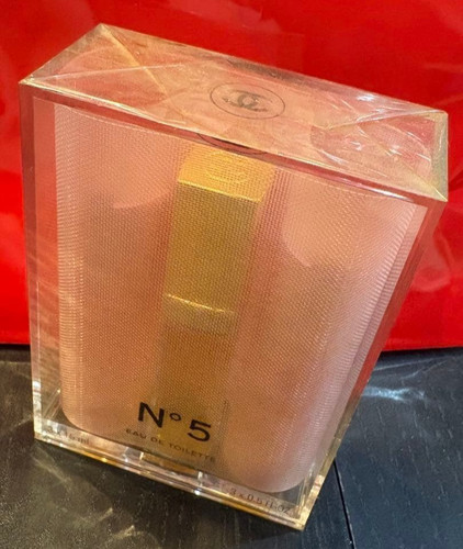 Chanel 5 eau - n°5, n.5