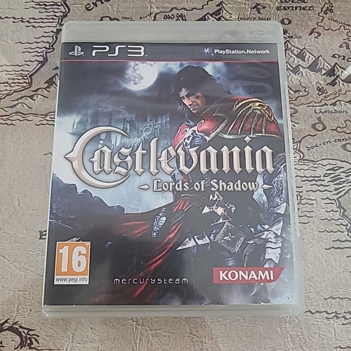 Castlevania lords shadow - of,