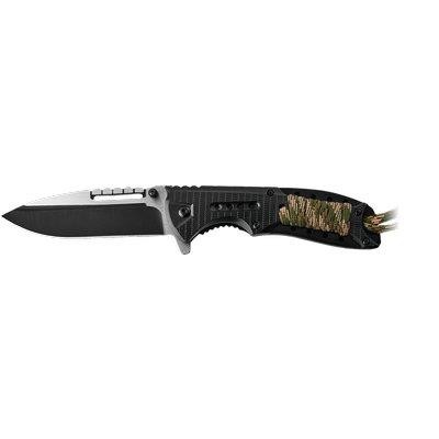 Coltello serramanico tattico