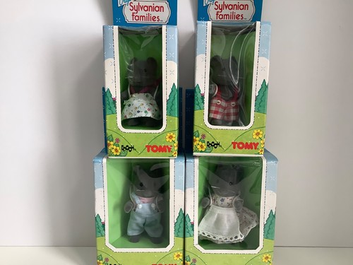 Sylvanian families - sylvanian,