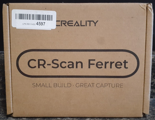 Scanner creality - scanner, 3d