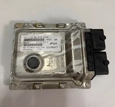 52098477 CENTRALINA MOTORE FIAT 500 1.2 1200 BENZINA EURO6 TESTATO ORIGINALE