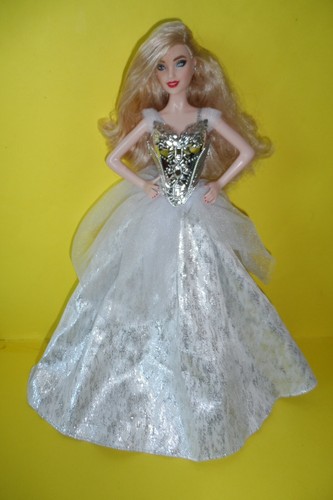 Barbie signature natale 2021 - signature,