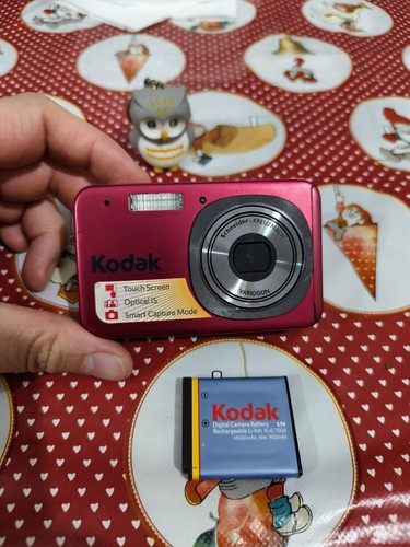Fotocamera digitale compatta - digitale,