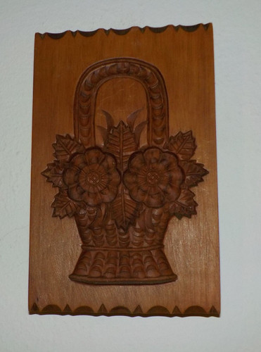Speculatius decorativo - ,