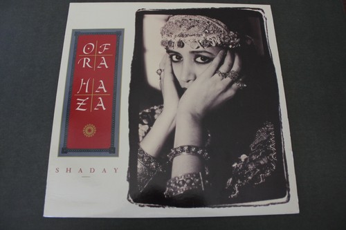 Ofra haza shaday - ofra,