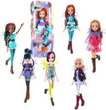 Winx glamour friends - glamour,