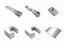 BASE IN FERRO NORMALE/PONTE A