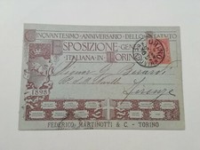 Cartolina Esposizione generale