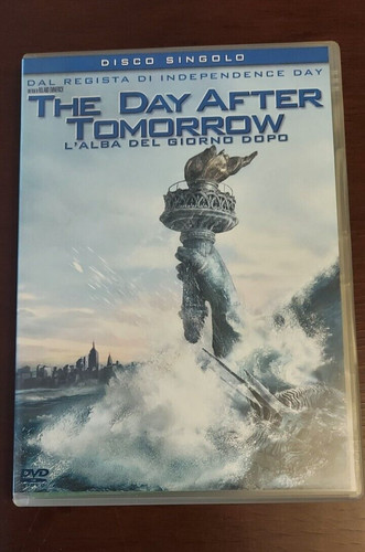 Film dvd the day after - dvd,