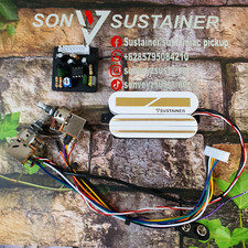 Sustaniac Split Doble Driver