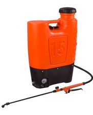 POMPA A ZAINO ELETTRICA