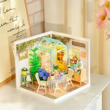 Rolife Blooming Tea Garden fai