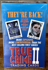 1992 ECLIPSE TRUE CRIME II