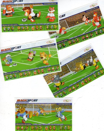 Magic sport serie - sport, 1^
