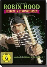 Robin Hood - Helden in Strumpfhosen von Mel Brooks | DVD | Zustand gut