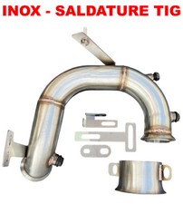 Tubo downpipe dpf - tubo, audi