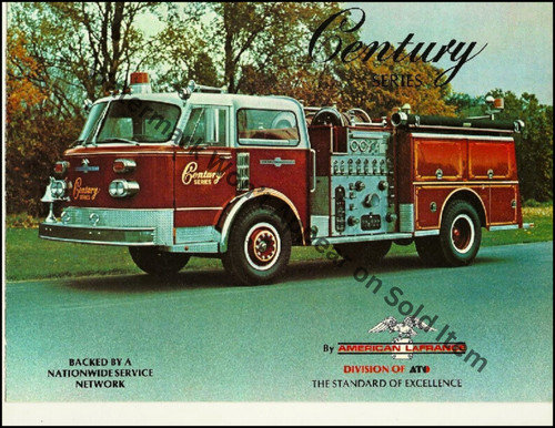 Brochure vendita camion dei
