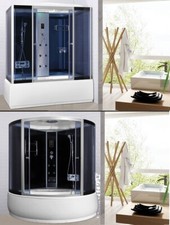 Cabina doccia idromassaggio - doccia,
