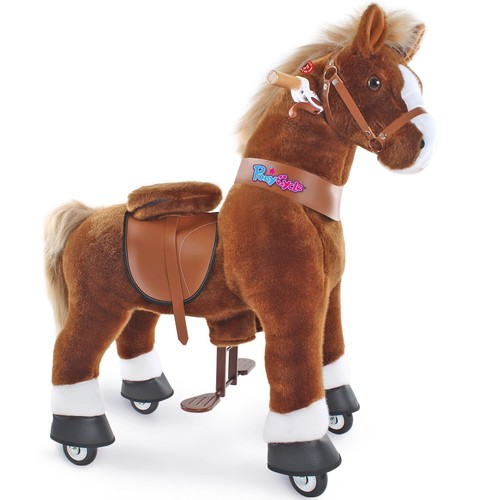 Ponycycle modello guida a - u,